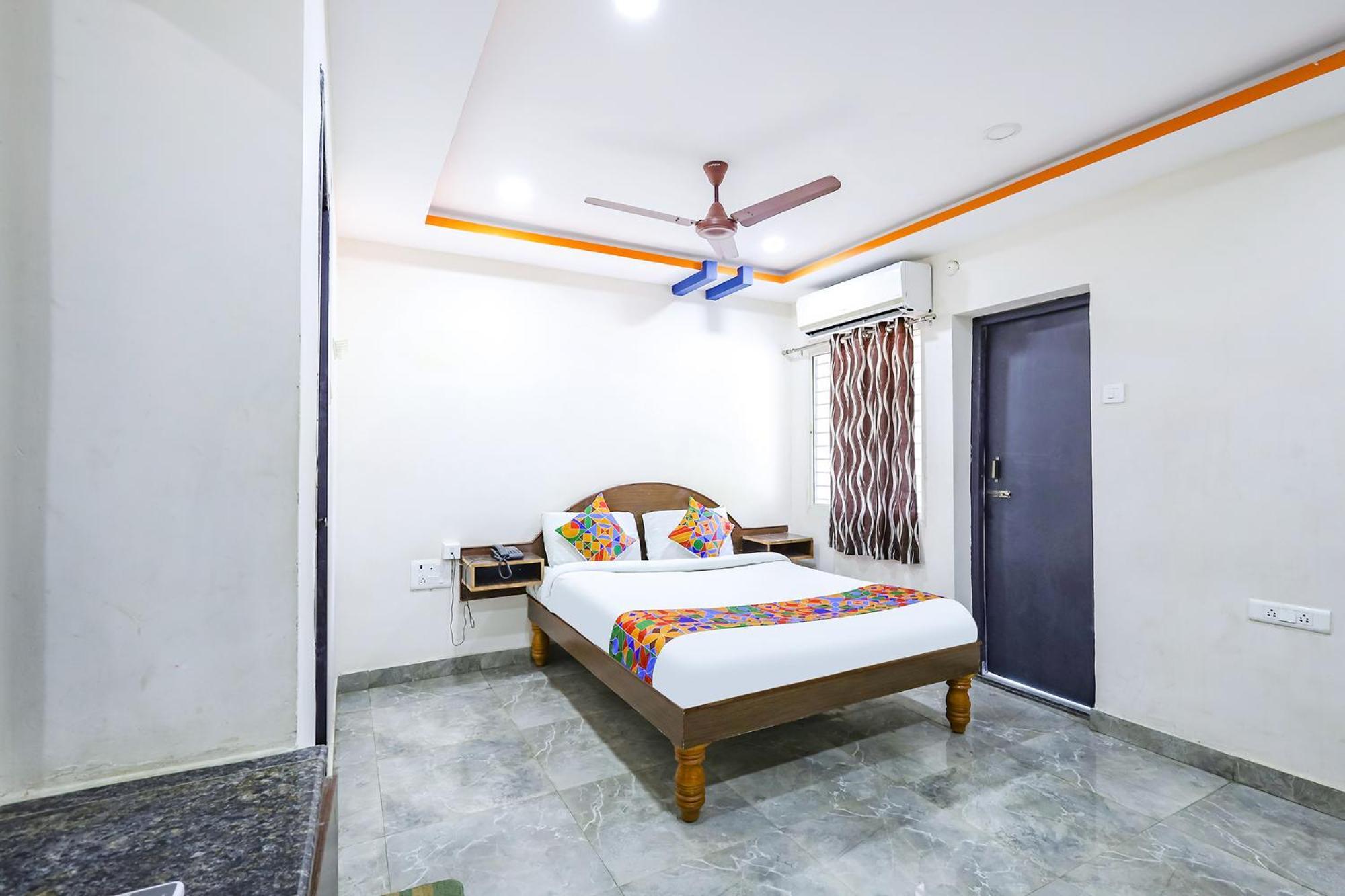 Fabexpress Sri Lakshmi Residency Hotel Tirupati Exterior photo