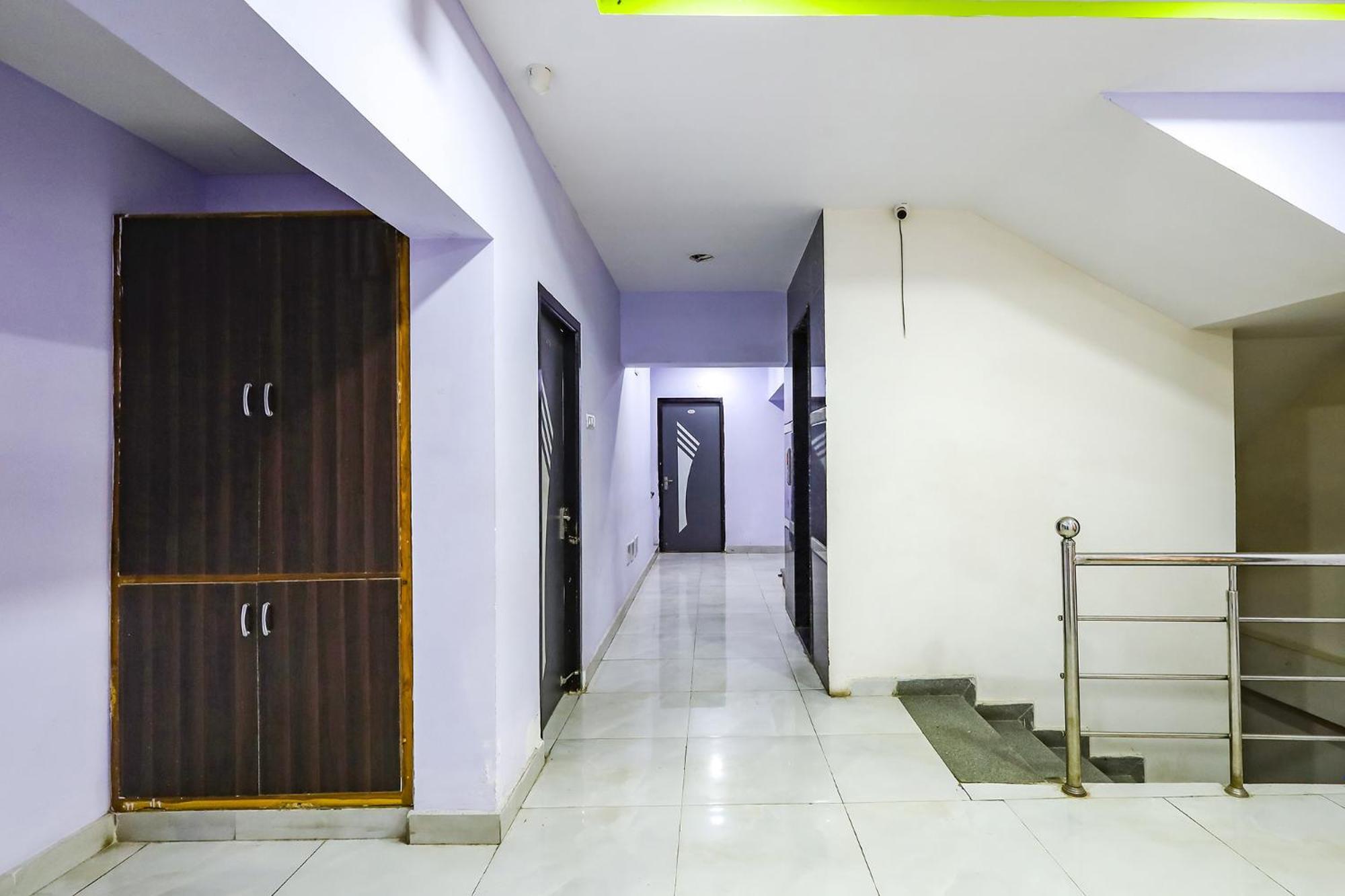 Fabexpress Sri Lakshmi Residency Hotel Tirupati Exterior photo